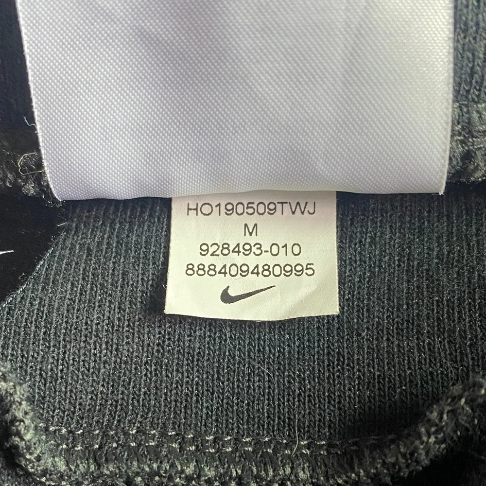 Nike Men's Dark Gray Joggers - Picture 3 of 5